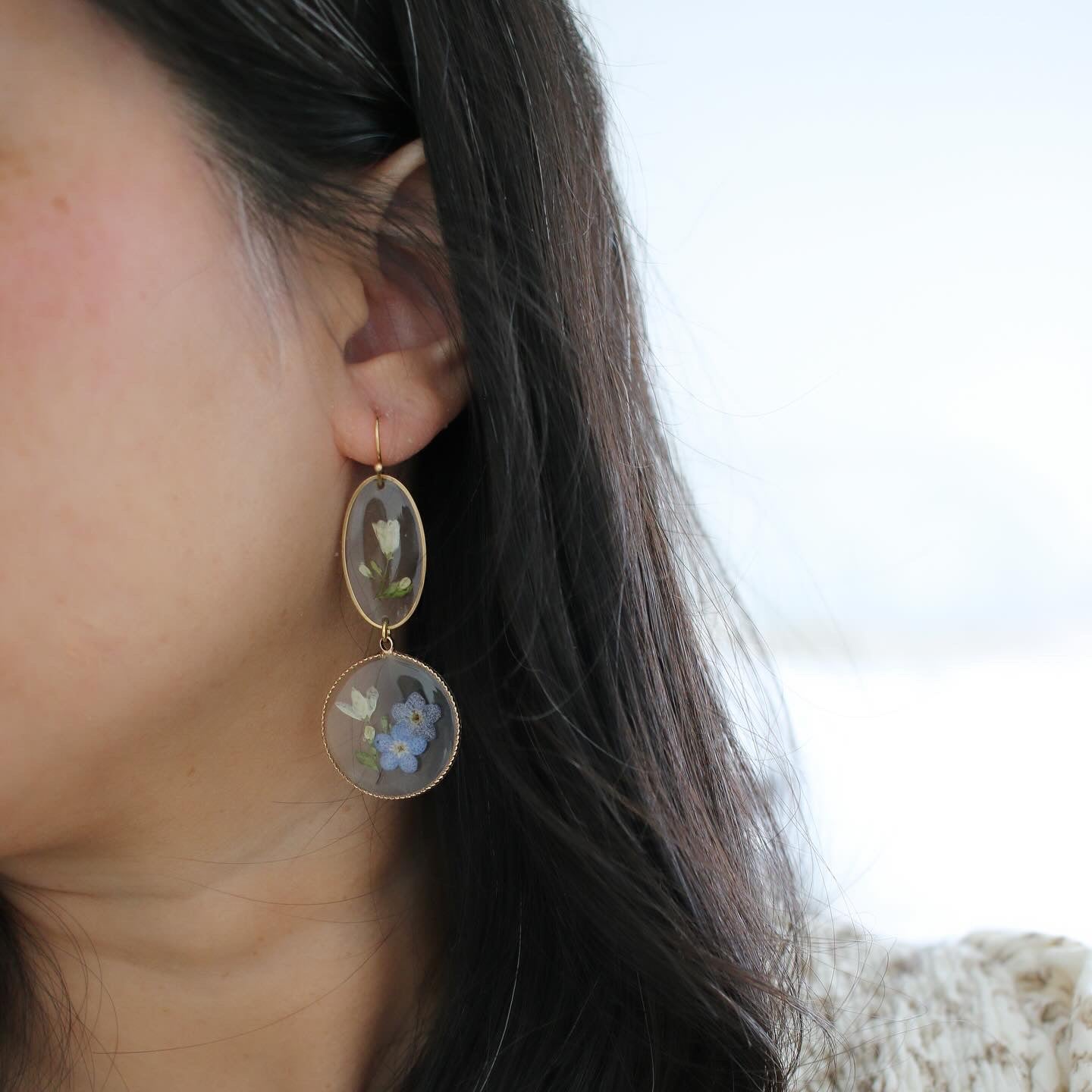 Lilias Earrings