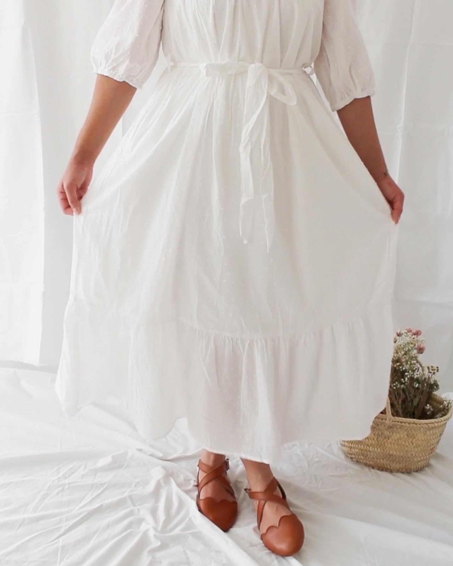 The Mary Dress