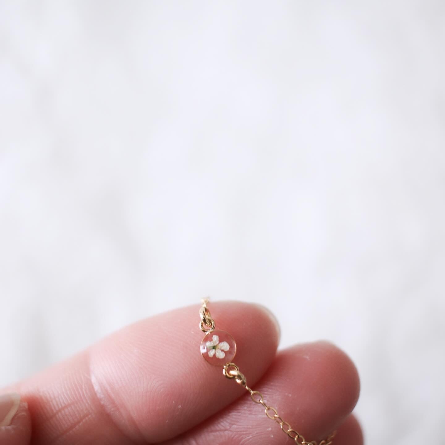 Mary Lennox Bracelet (14k gold filled)