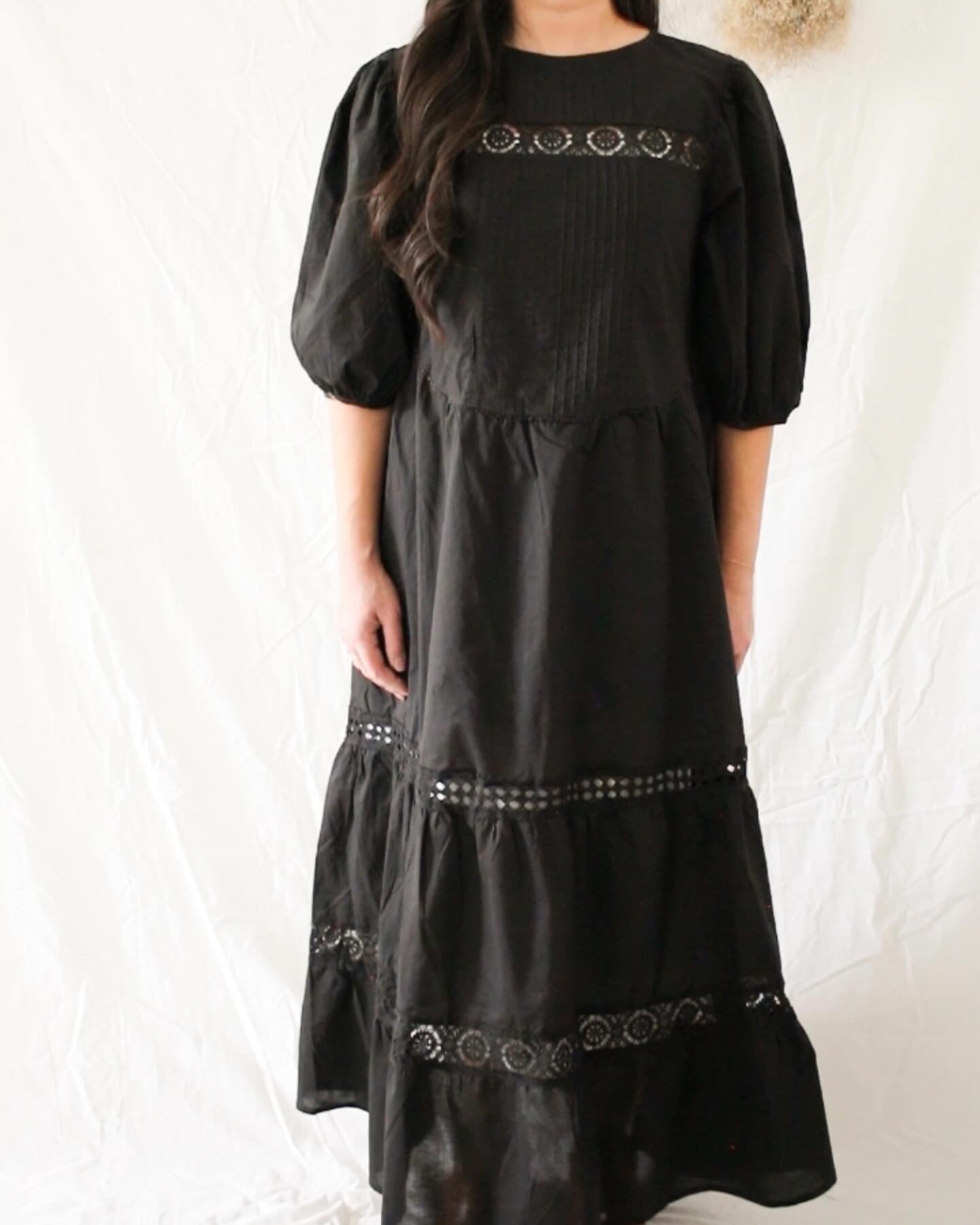 Dancing in the Moonlight Dress