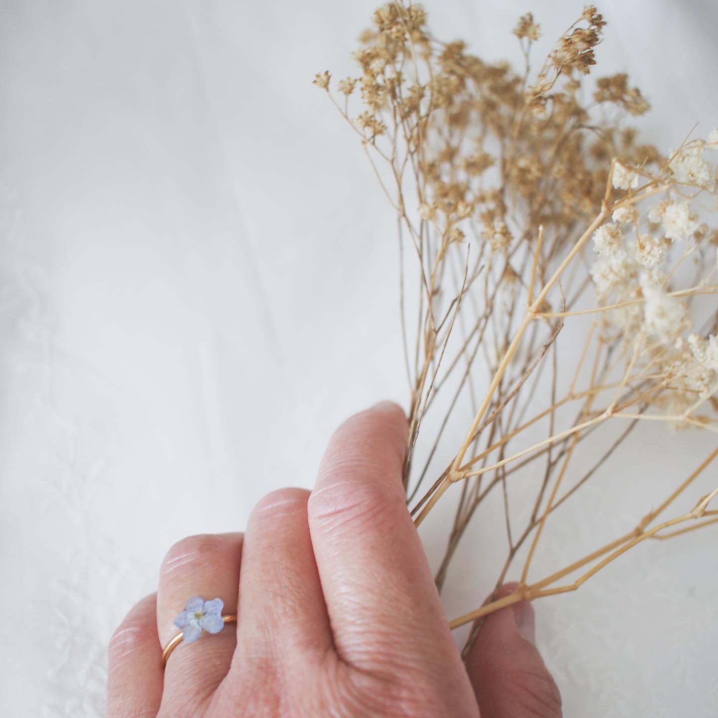 Pre Order Beth March Ring