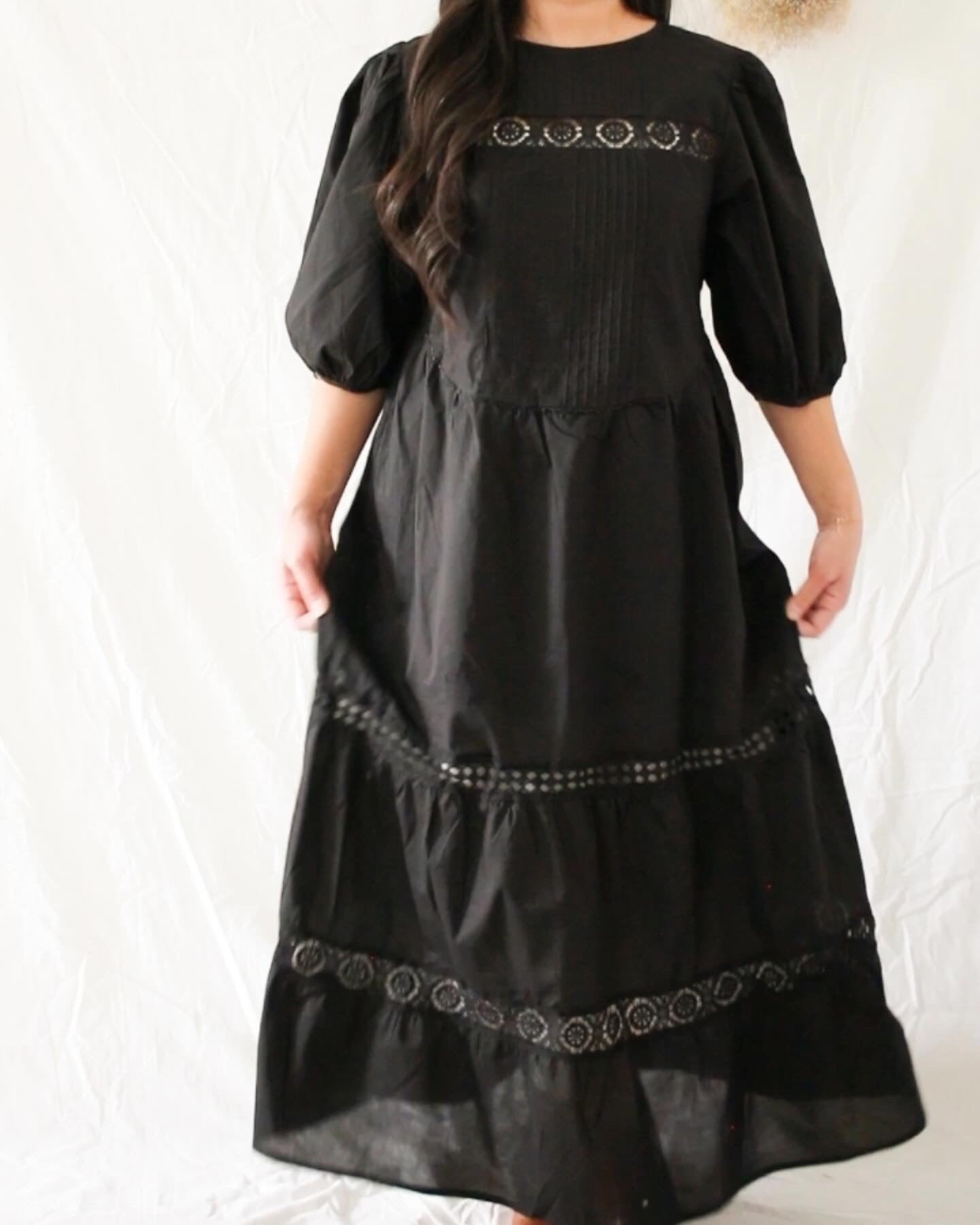 Dancing in the Moonlight Dress