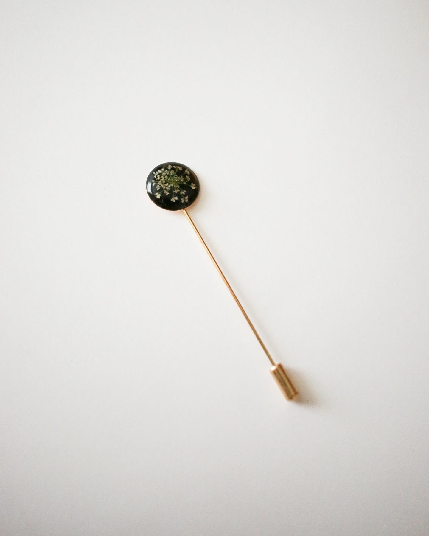 Darcy Lapel Pin