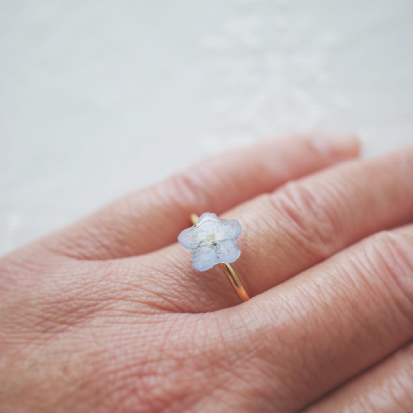 Pre Order Beth March Ring
