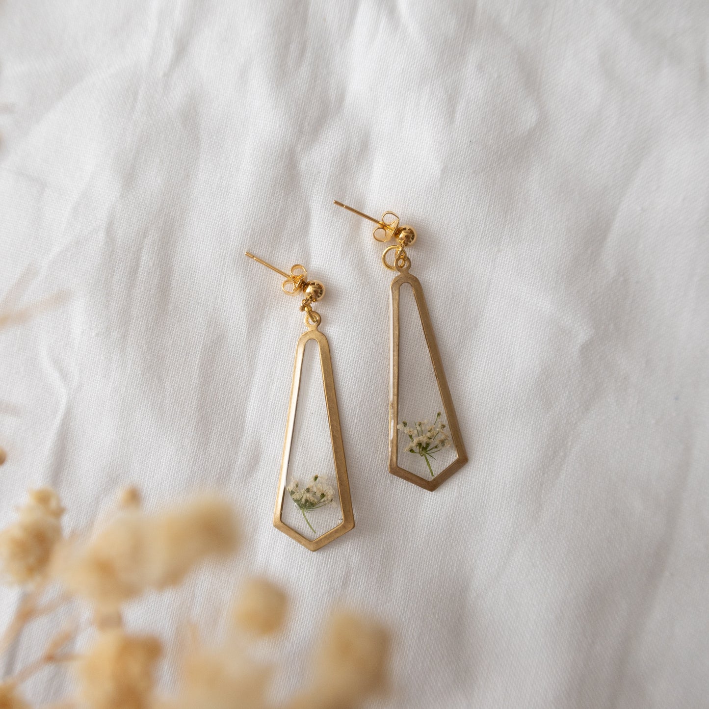 Amy March Earrings