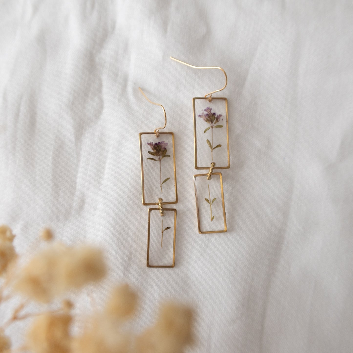 The Little Women Earrings