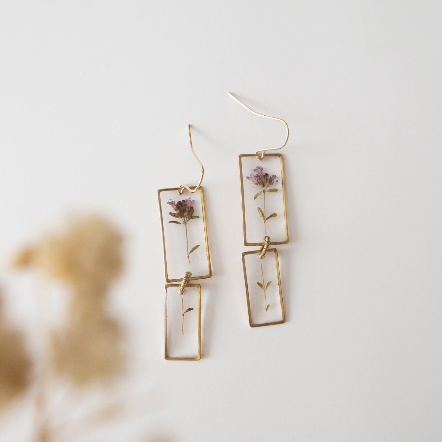 The Little Women Earrings