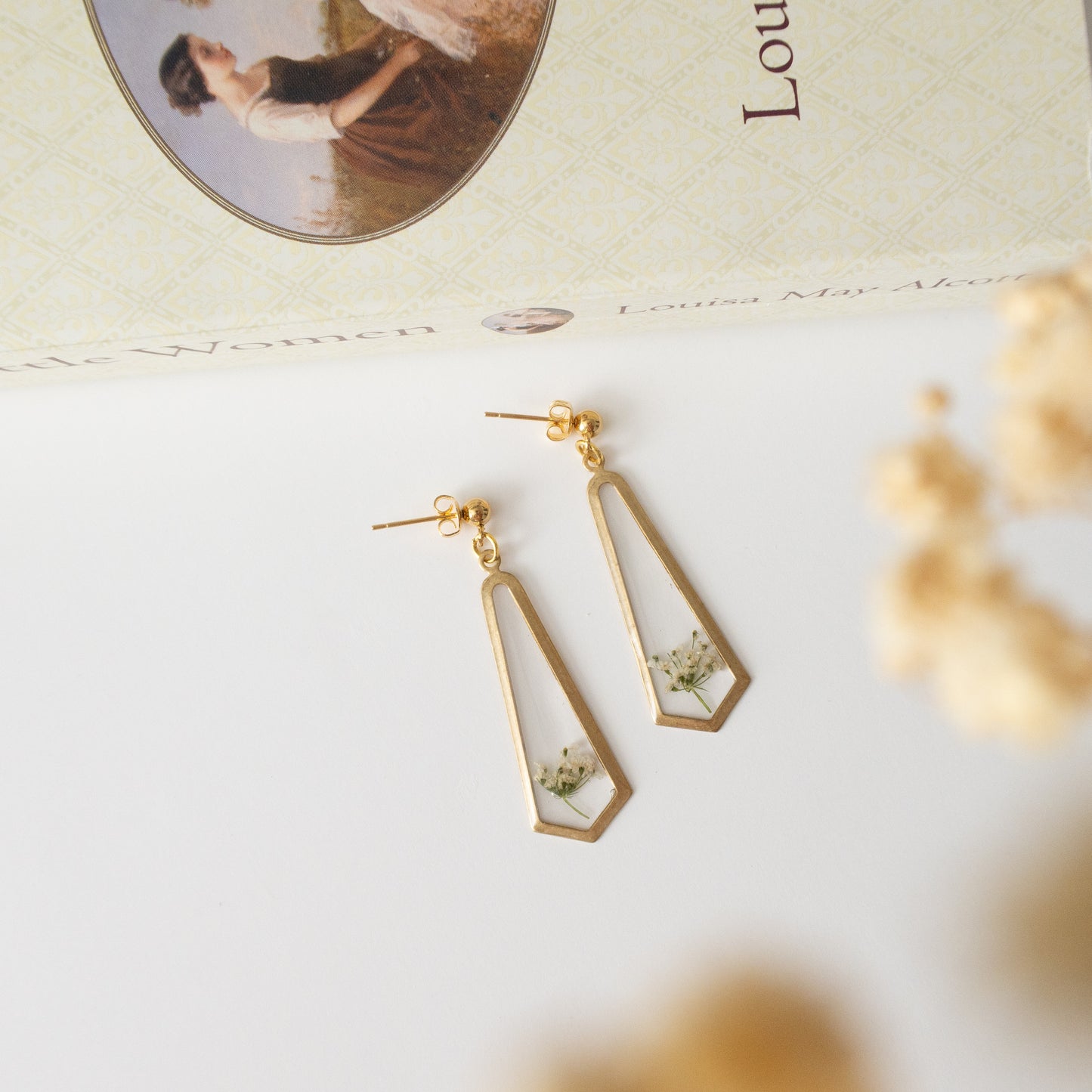 Amy March Earrings