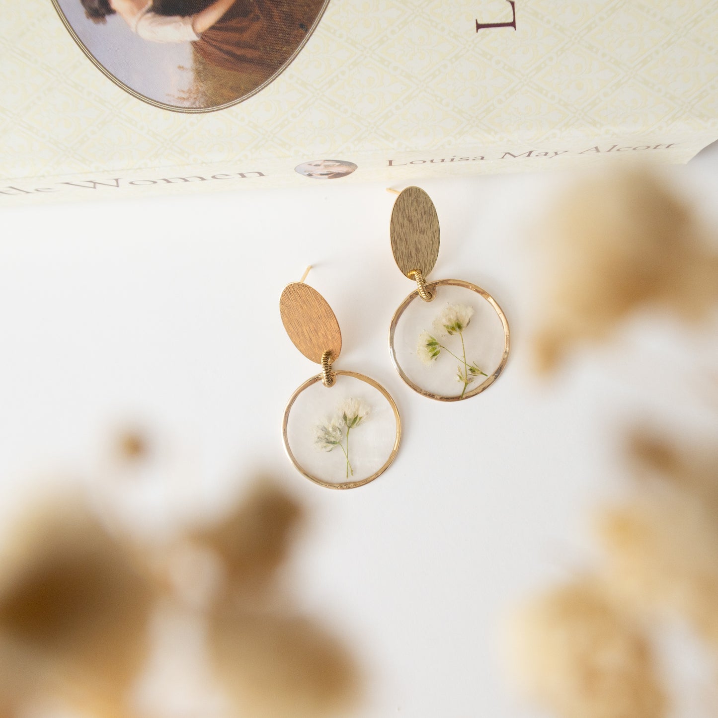 Meg March Earrings