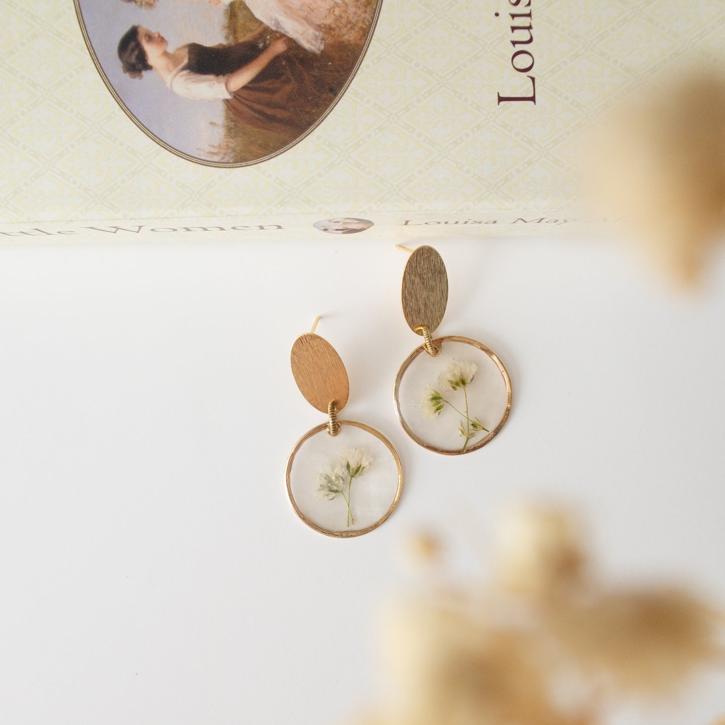 Meg March Earrings