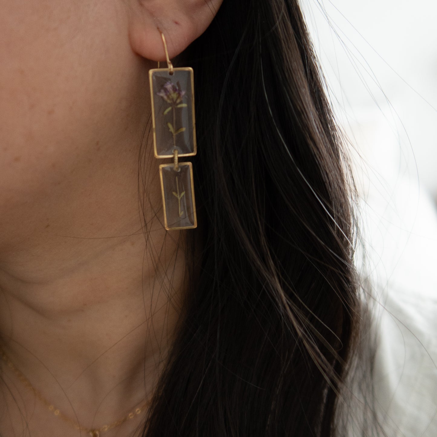 The Little Women Earrings
