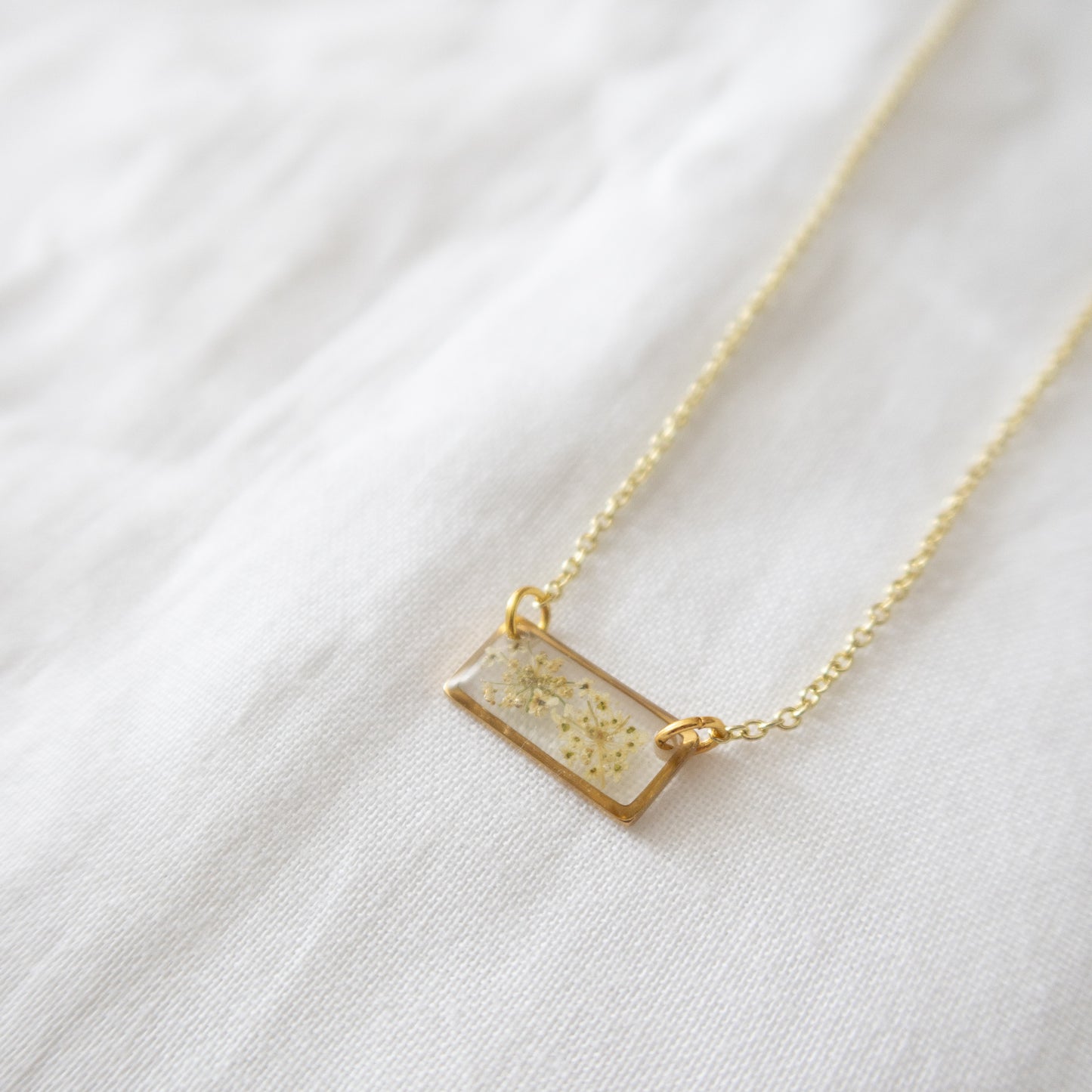 Daisy Brooke Necklace