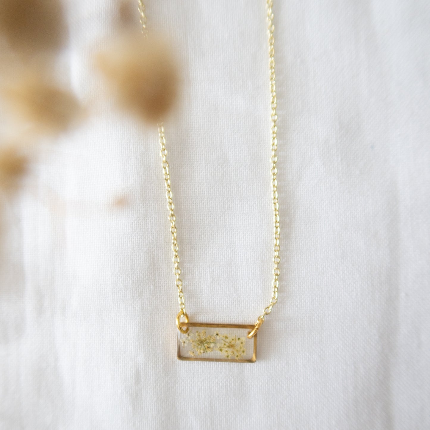 Daisy Brooke Necklace