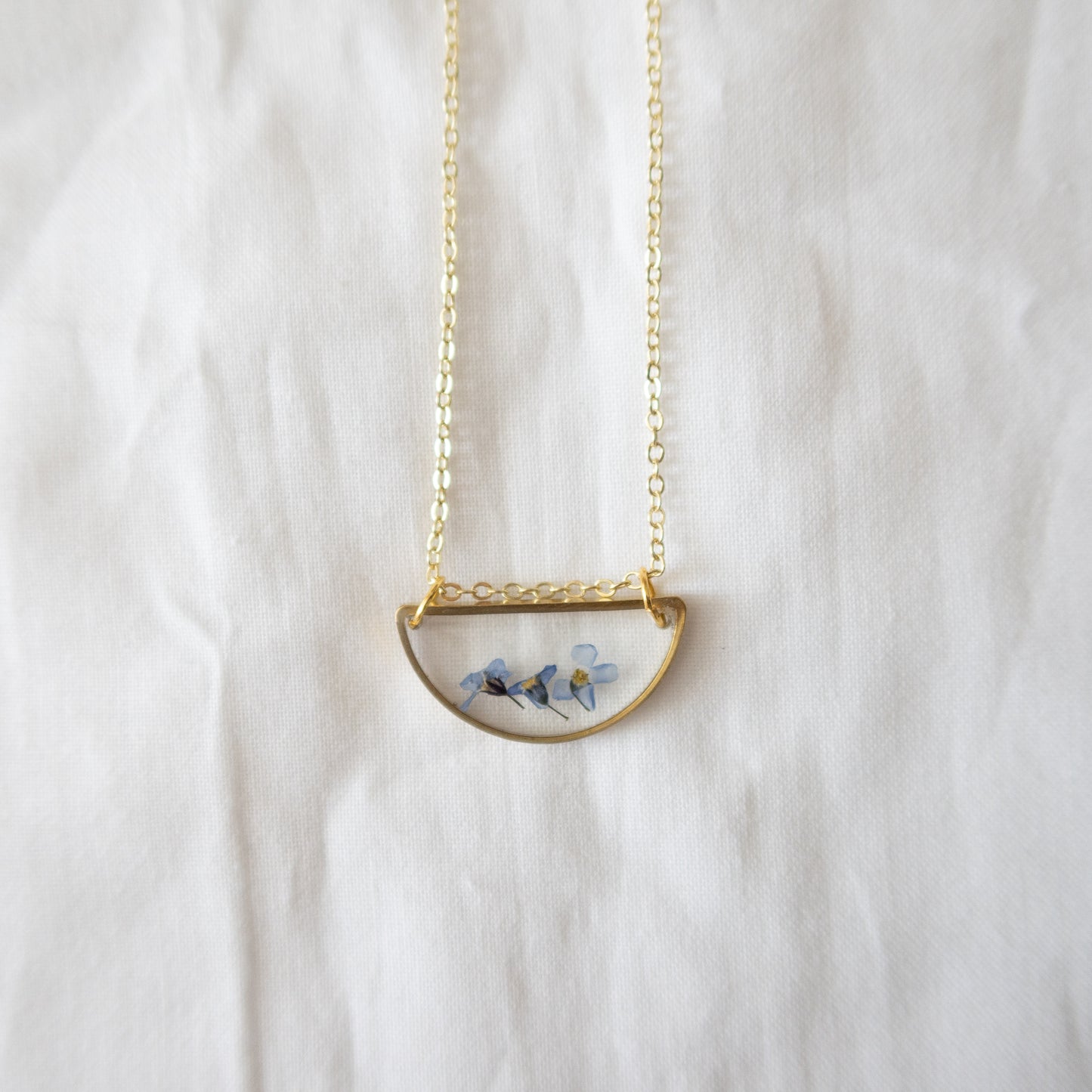 Jo March Pendant