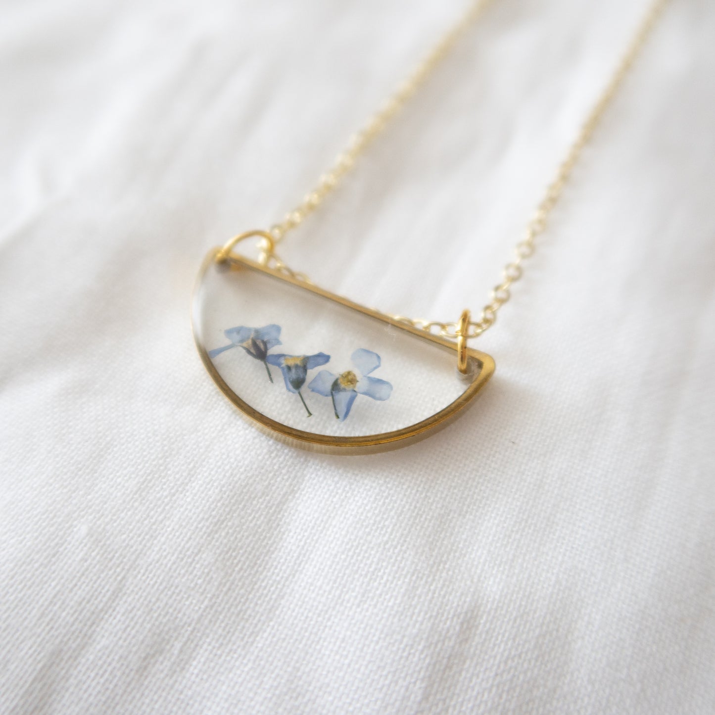 Jo March Pendant