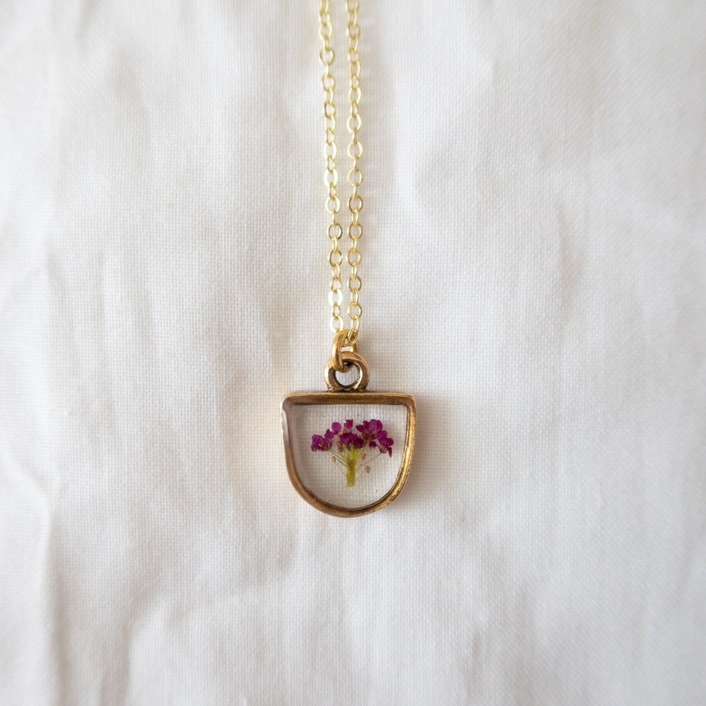 Aunt March Necklace