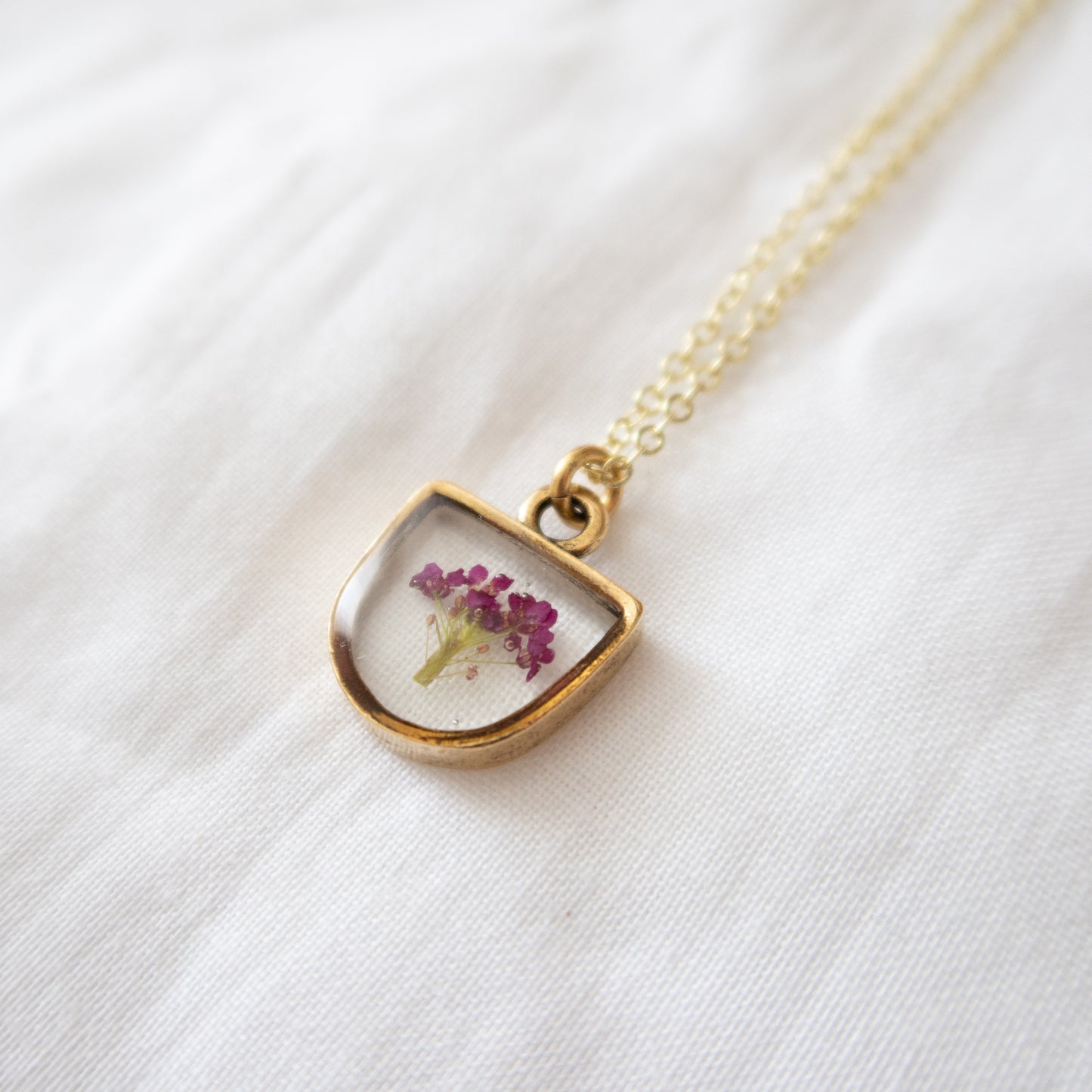 Aunt March Necklace