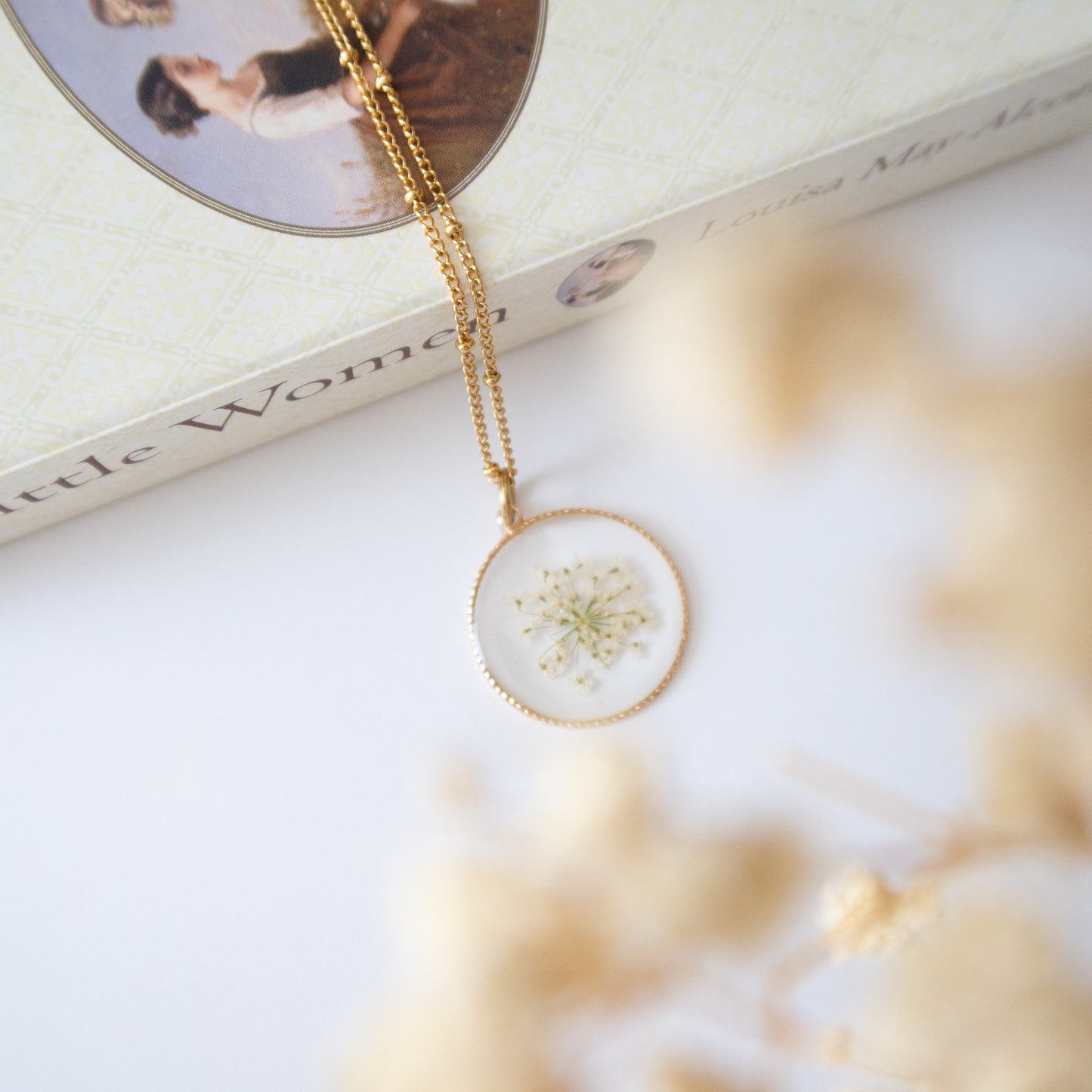 Meg March Necklace