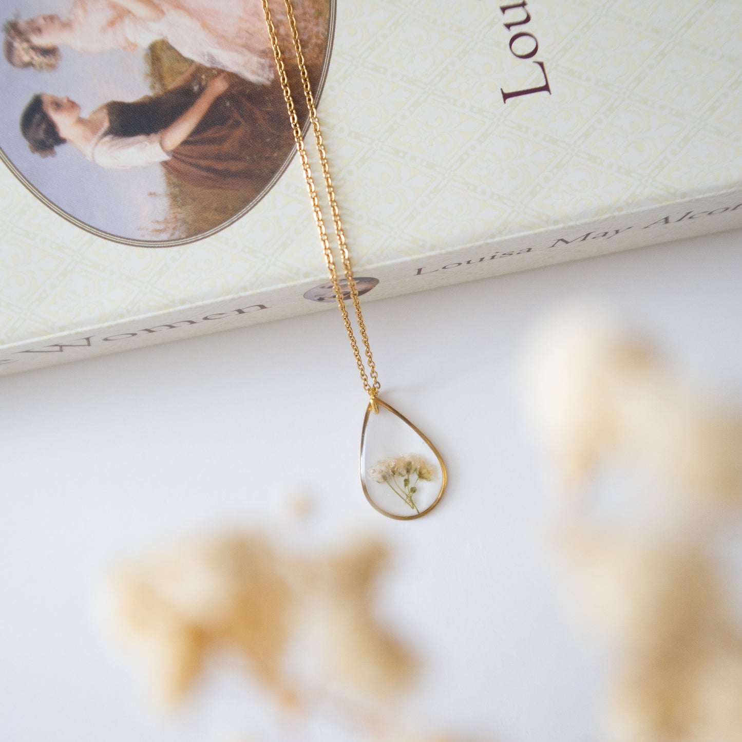 Marmee Necklace