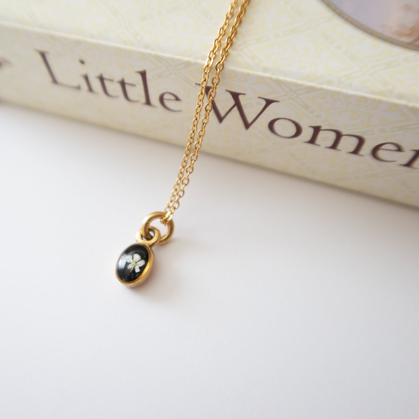 Demi Brooke Necklace