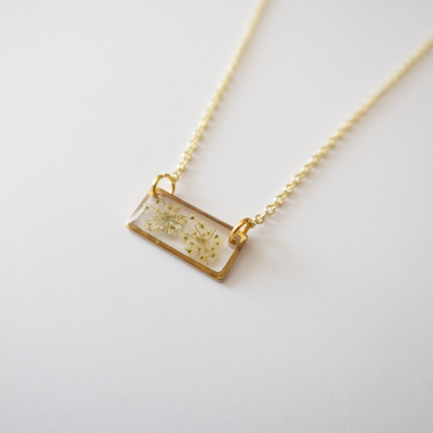 Daisy Brooke Necklace