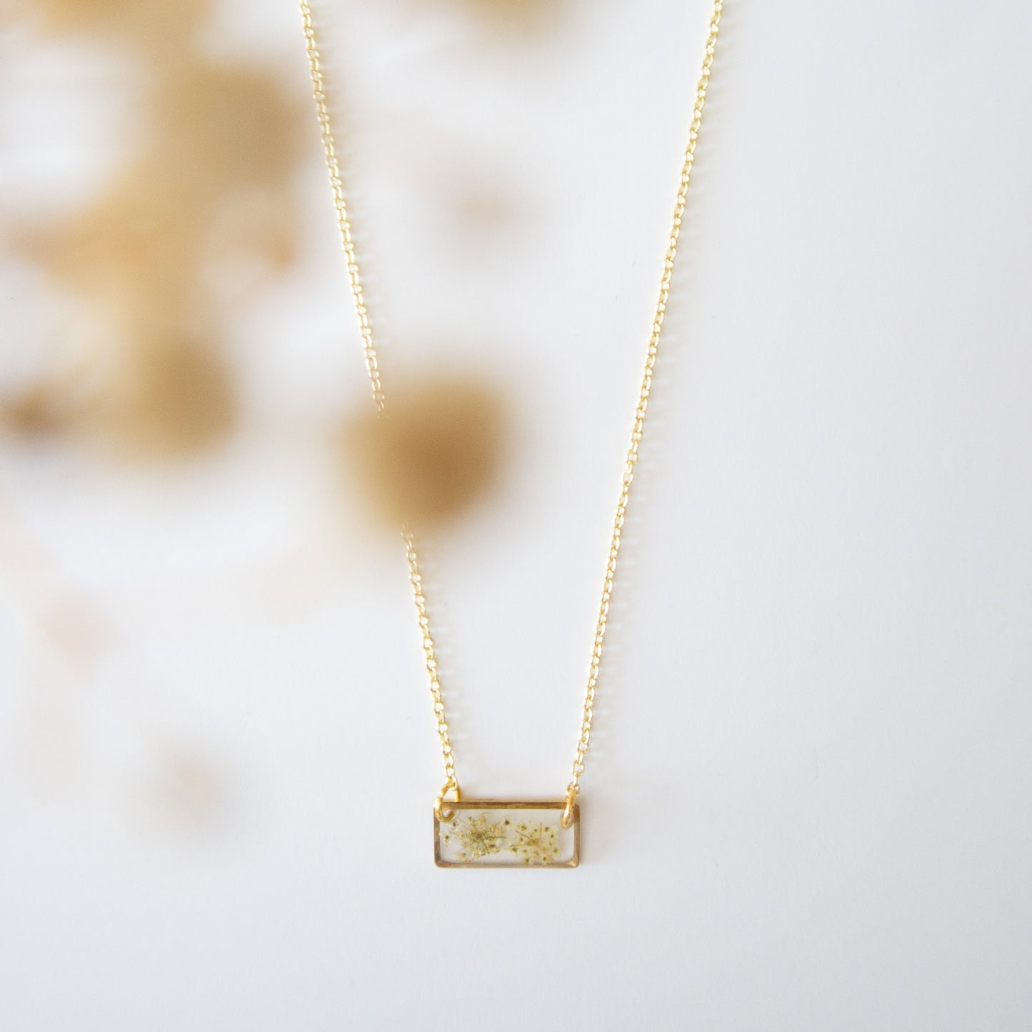 Daisy Brooke Necklace