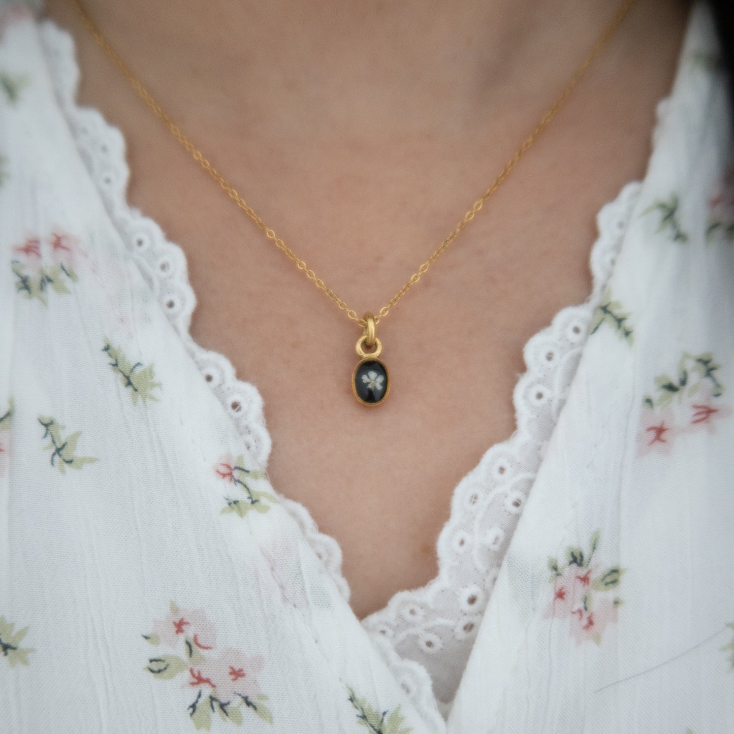 Demi Brooke Necklace