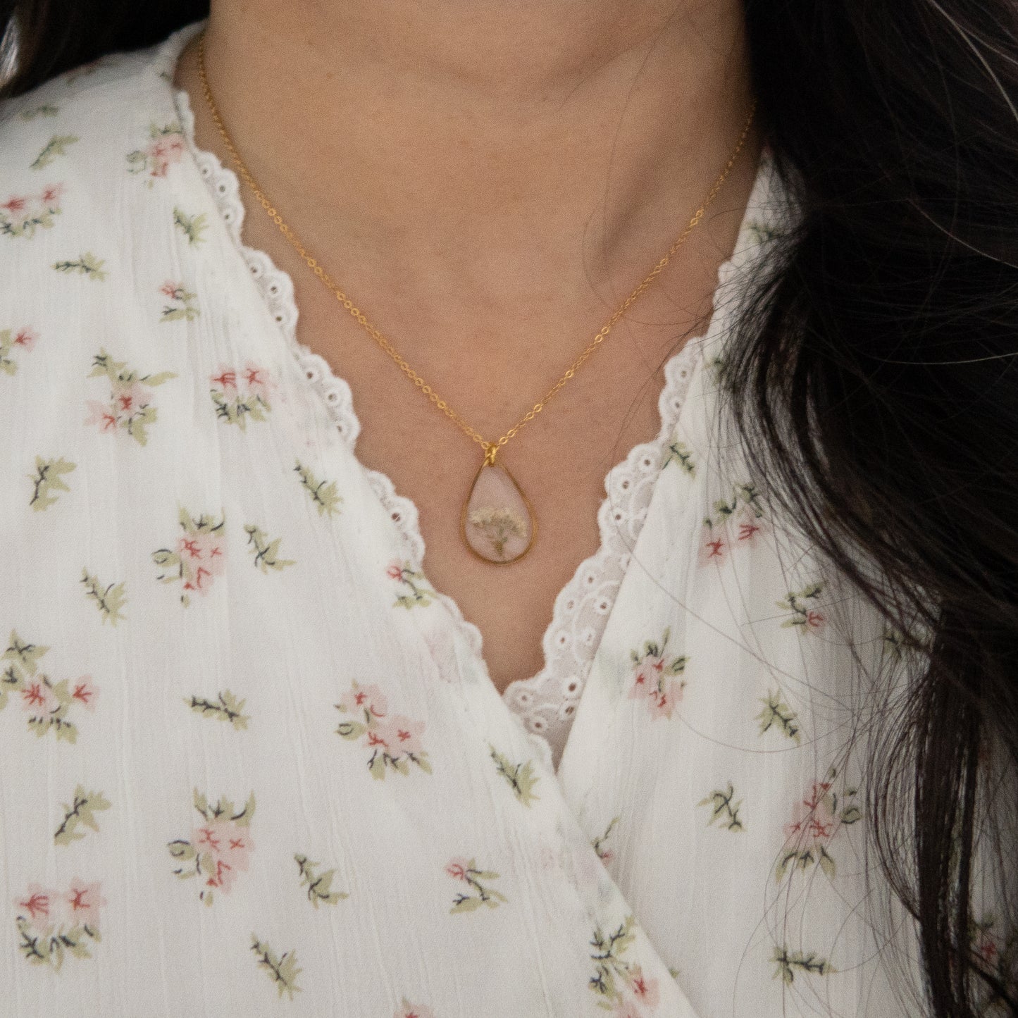 Marmee Necklace