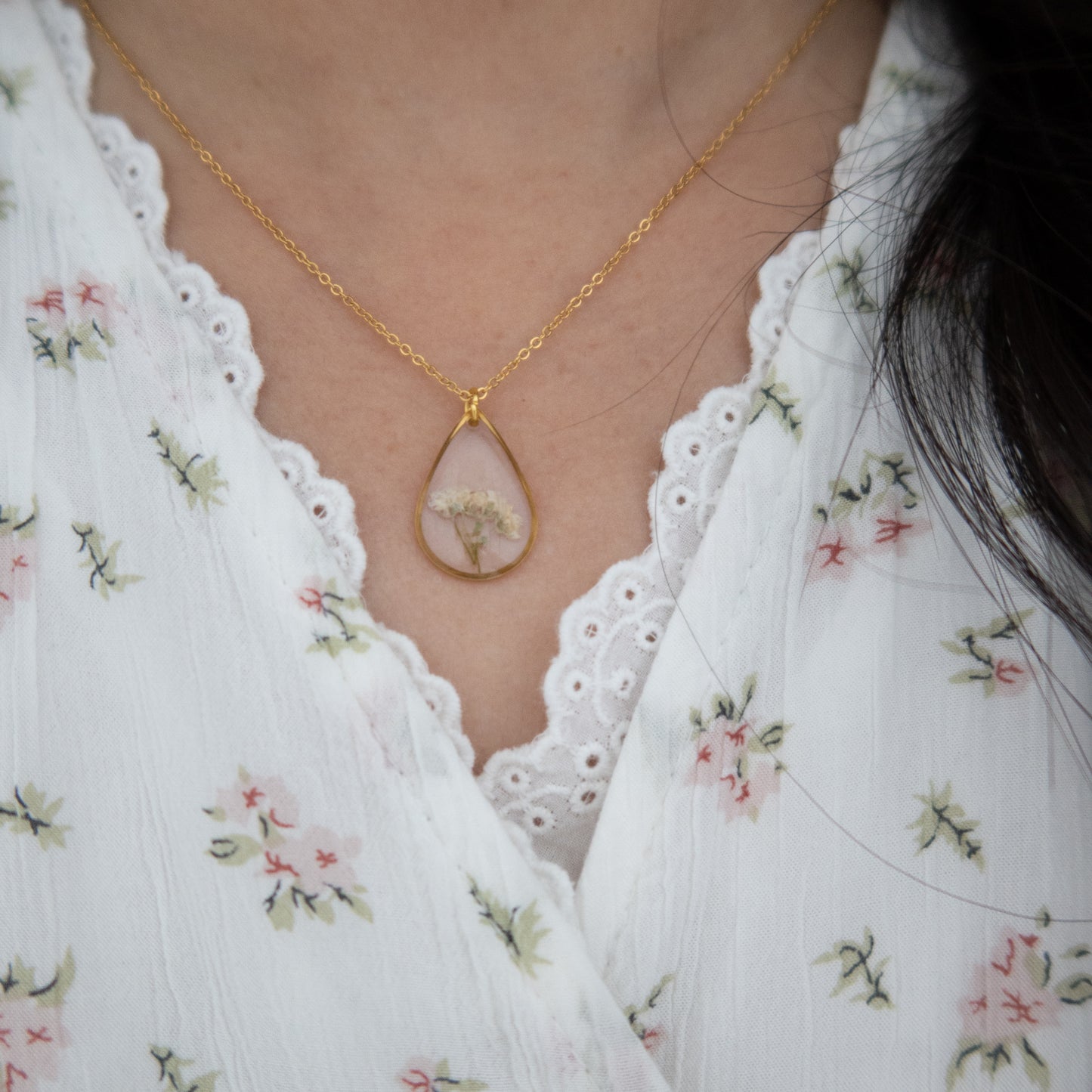 Marmee Necklace