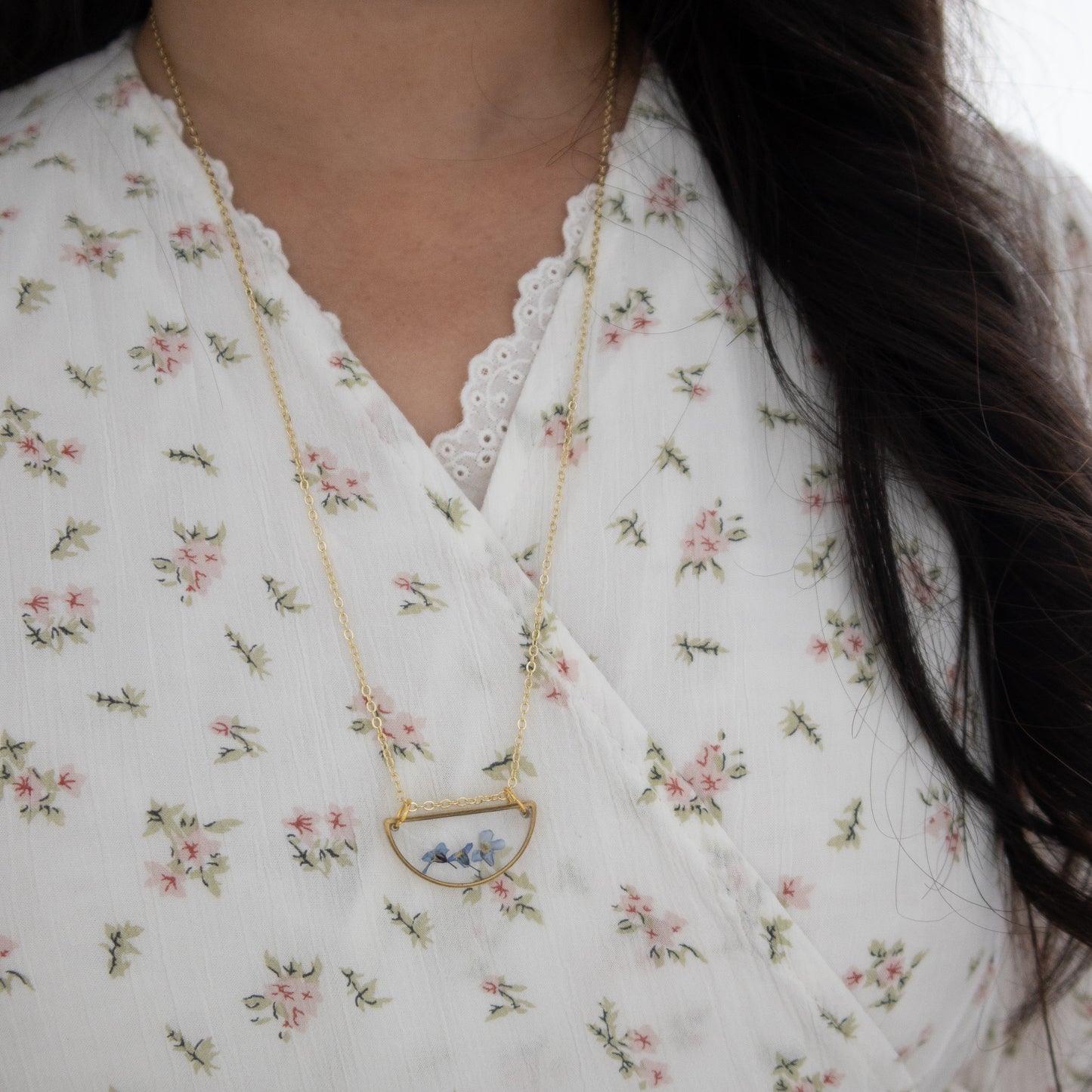 Jo March Pendant