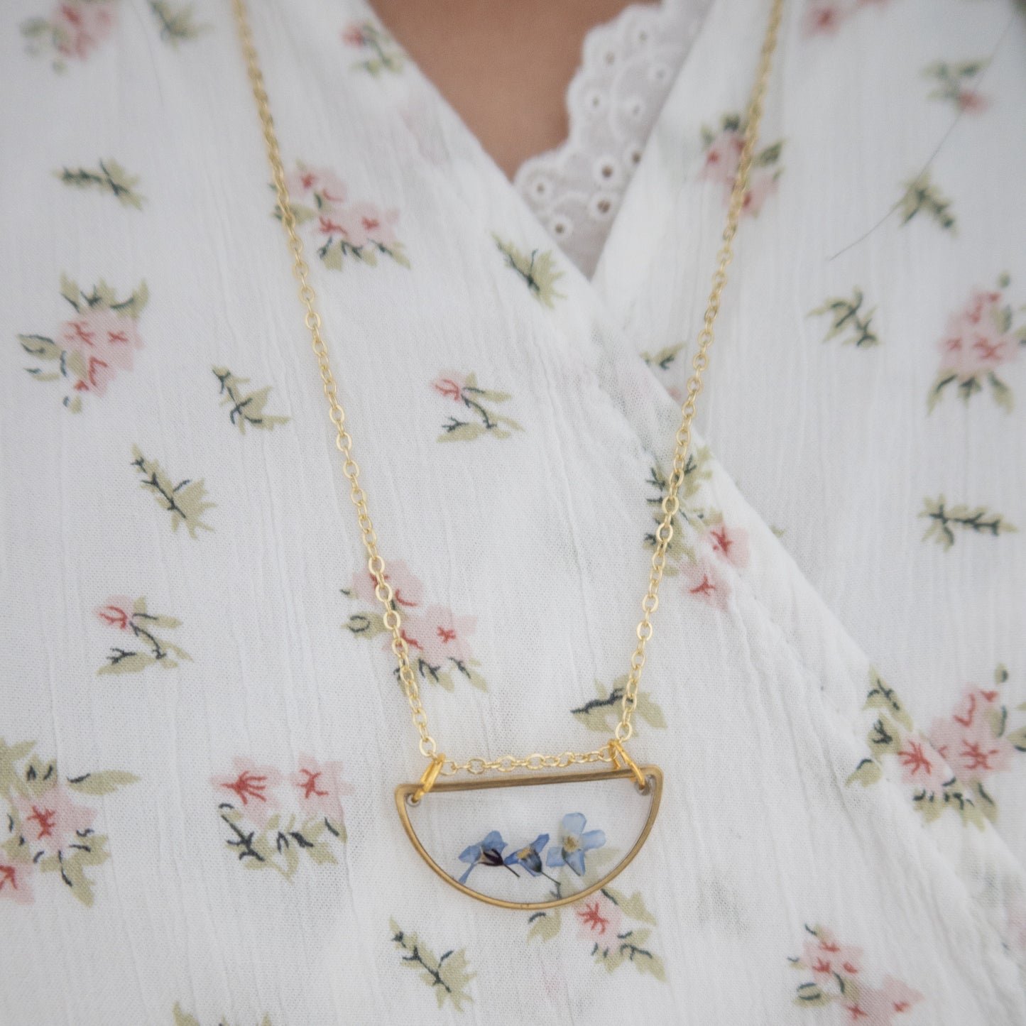 Jo March Pendant