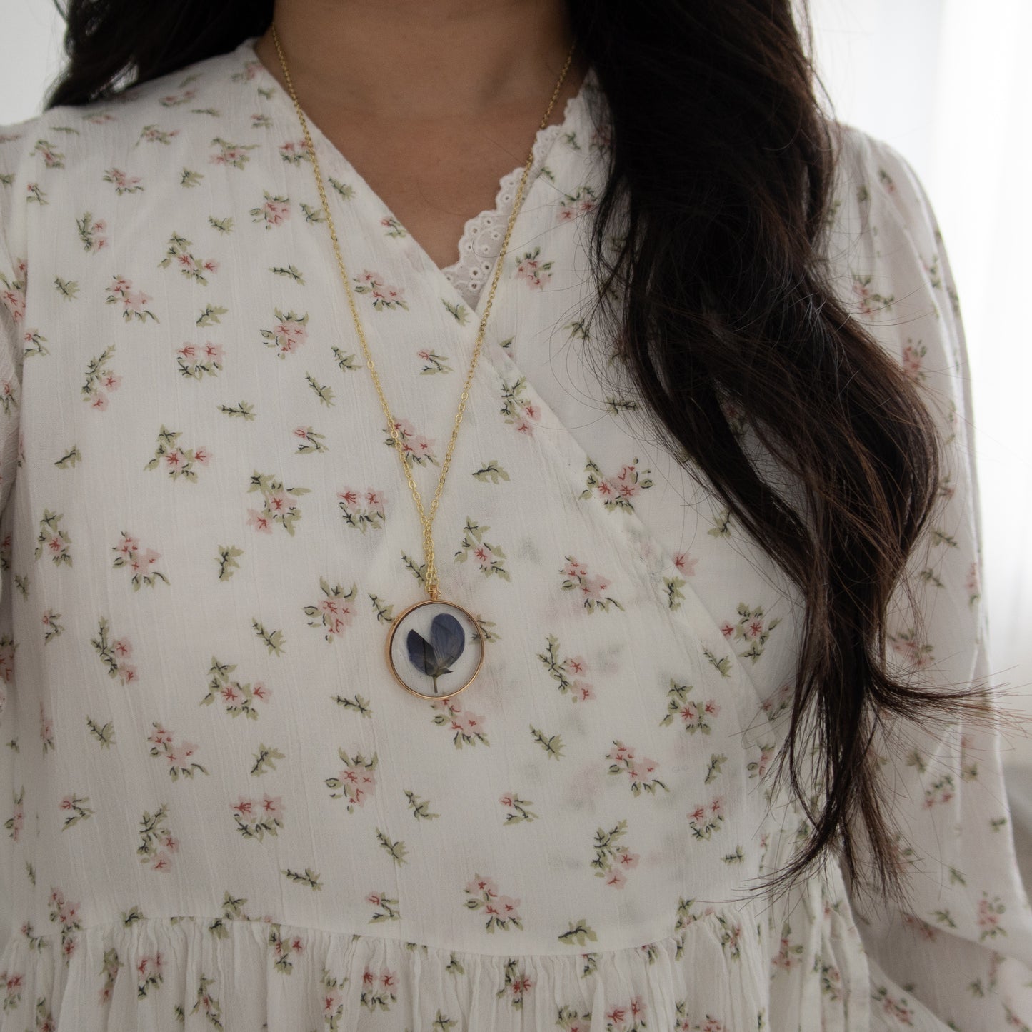 Laurie Laurence Pendant