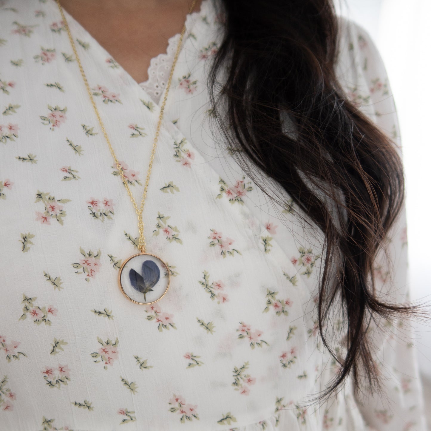 Laurie Laurence Pendant