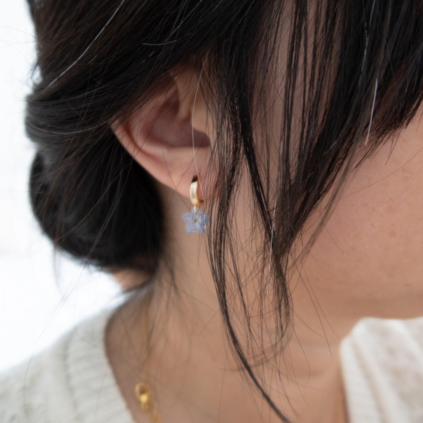 Beth March Earrings