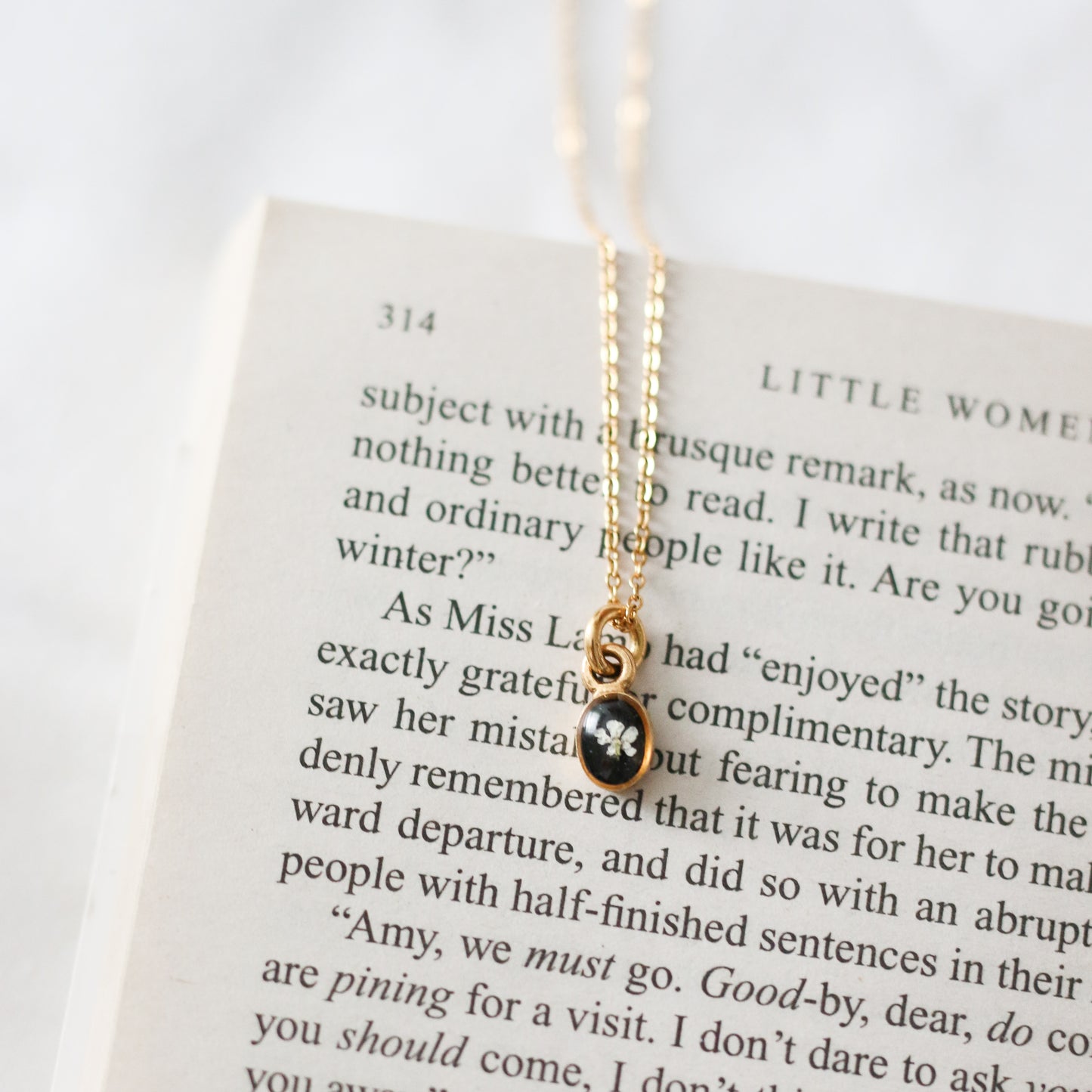 Demi Brooke Necklace