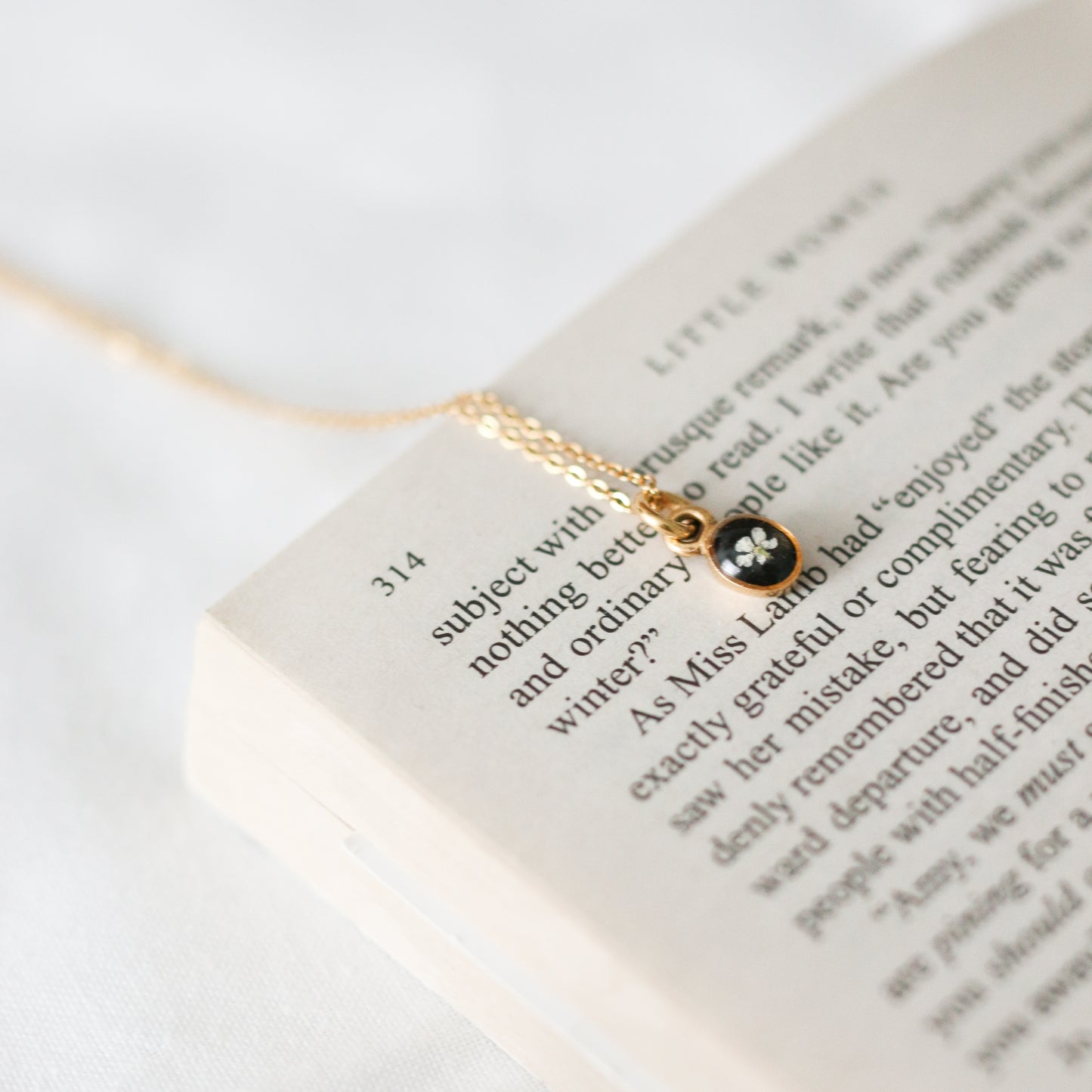 Demi Brooke Necklace
