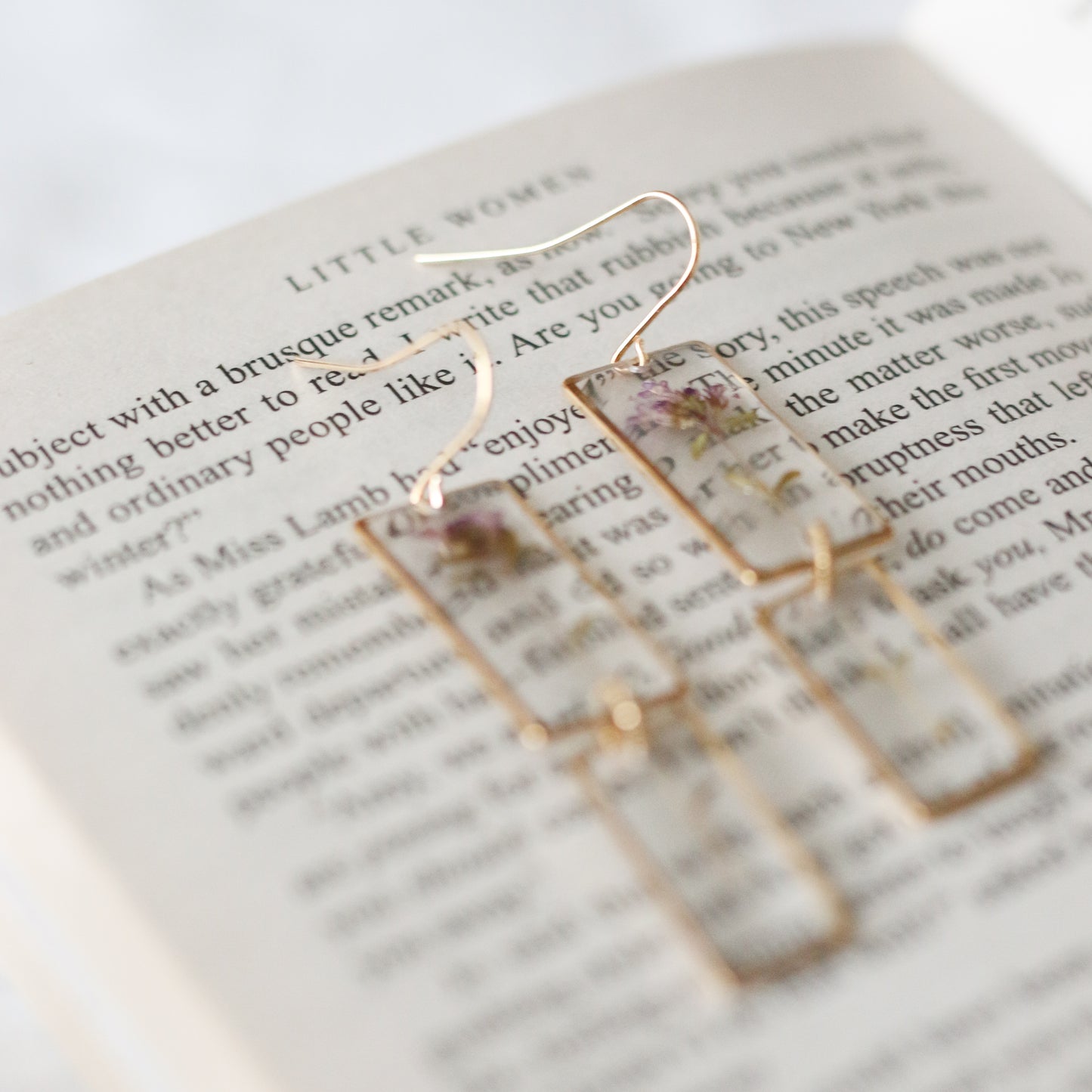 The Little Women Earrings