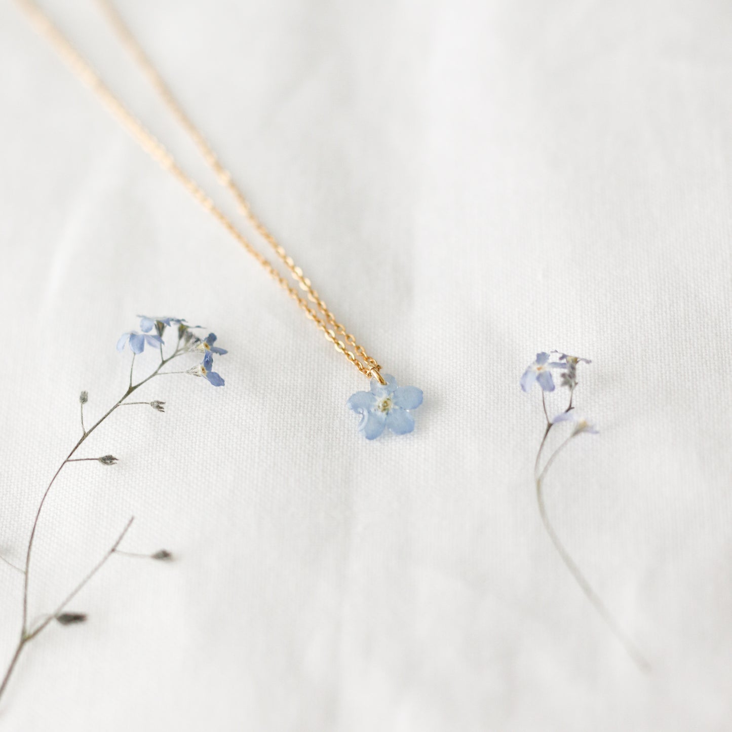 Beth March Necklace