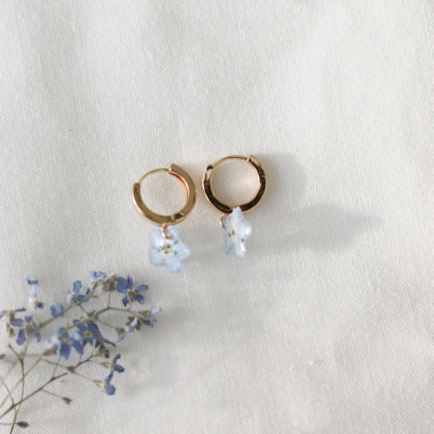 Beth March Earrings