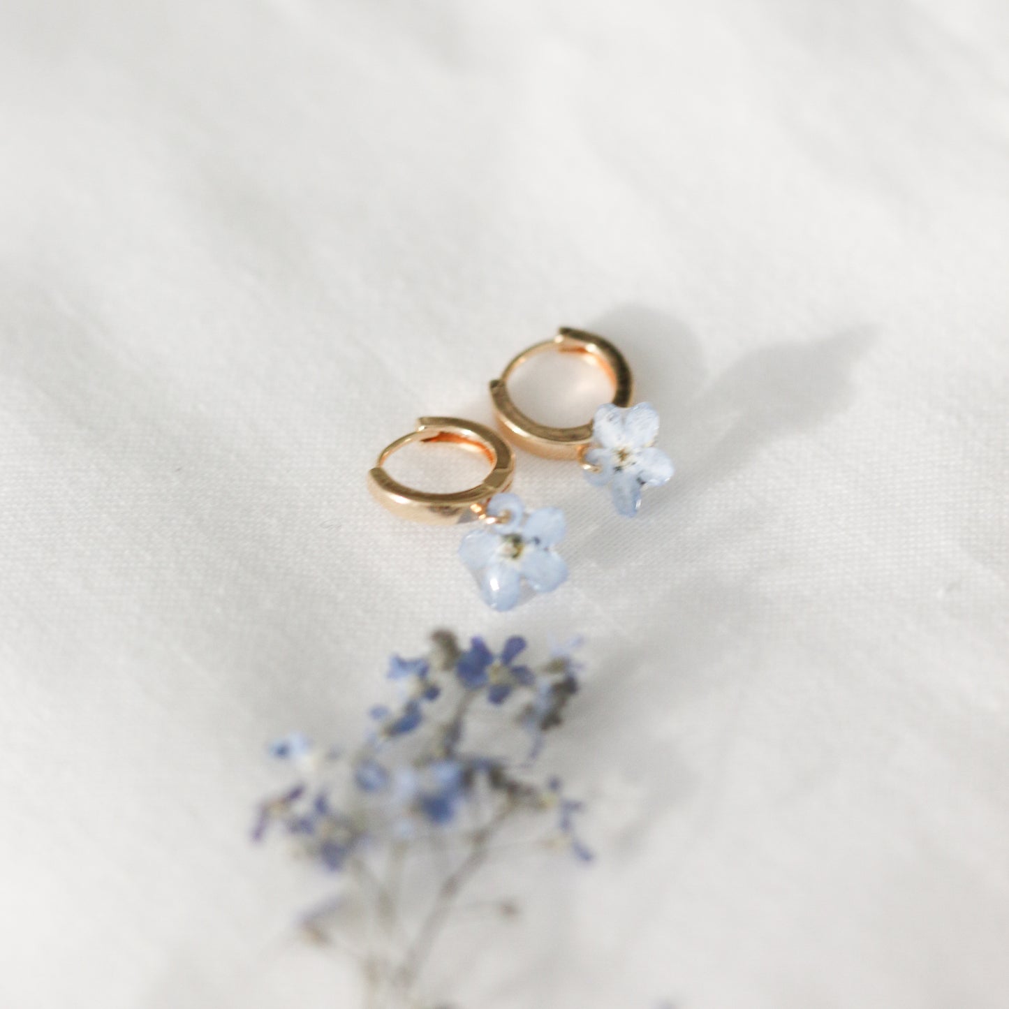 Beth March Earrings