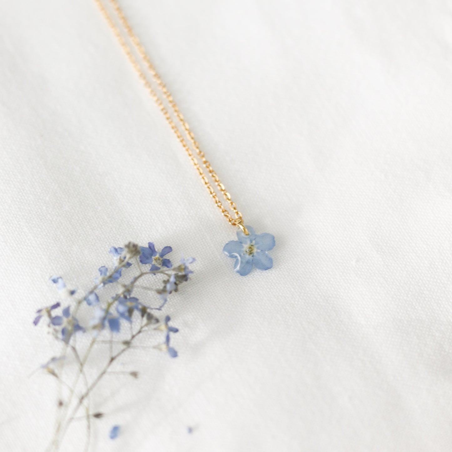 Beth March Necklace