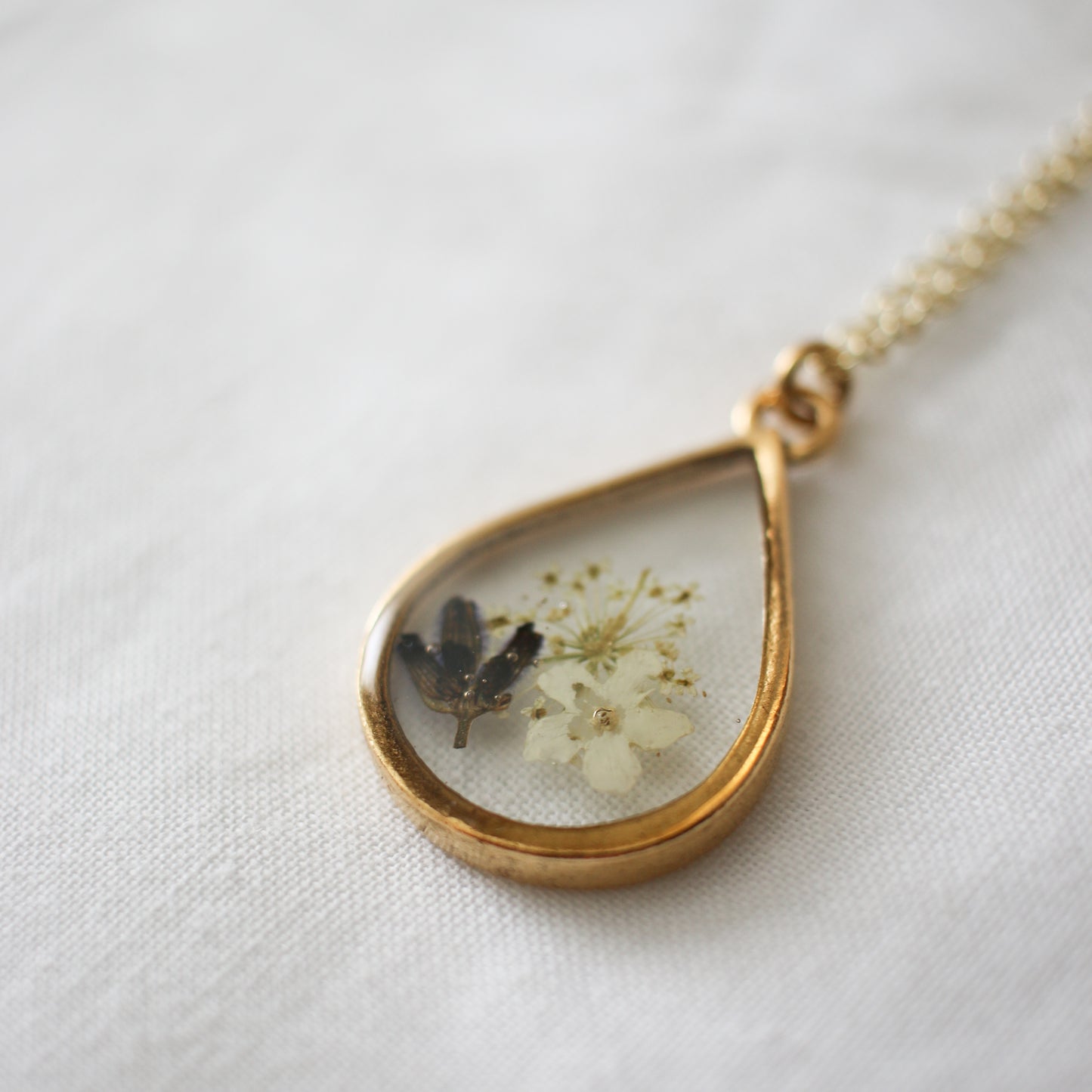 The Little Women Pendant