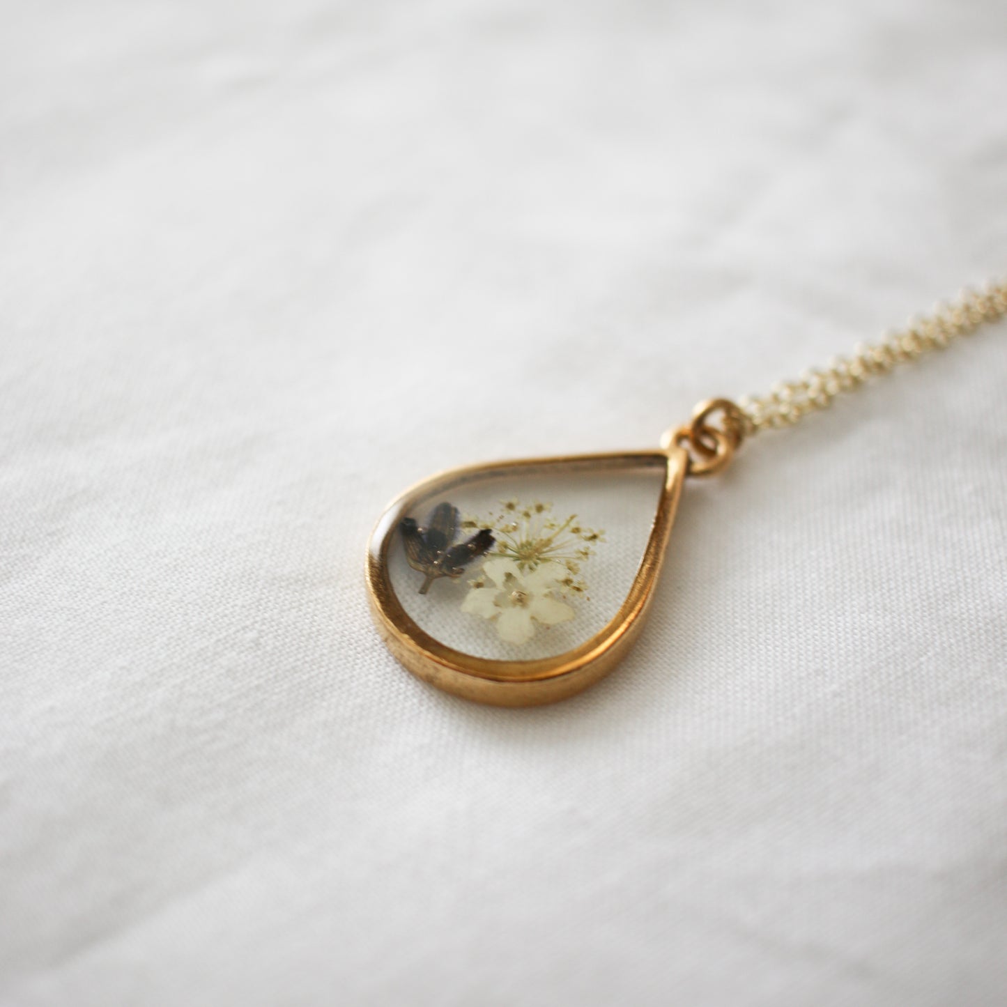 The Little Women Pendant