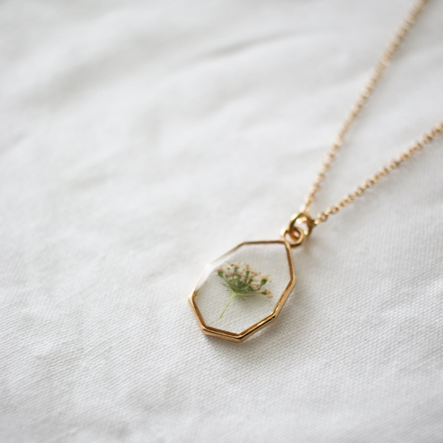 Amy March Necklace