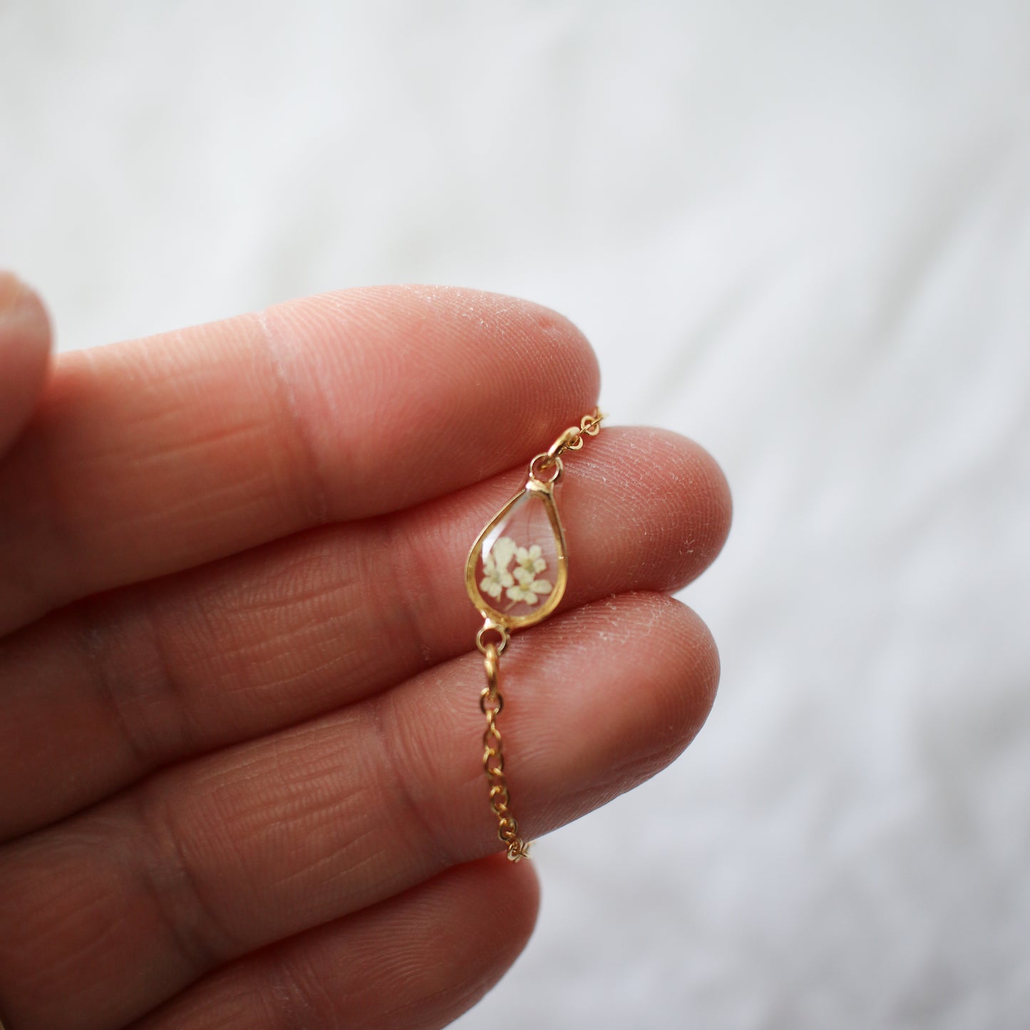 Daisy Brooke Bracelet