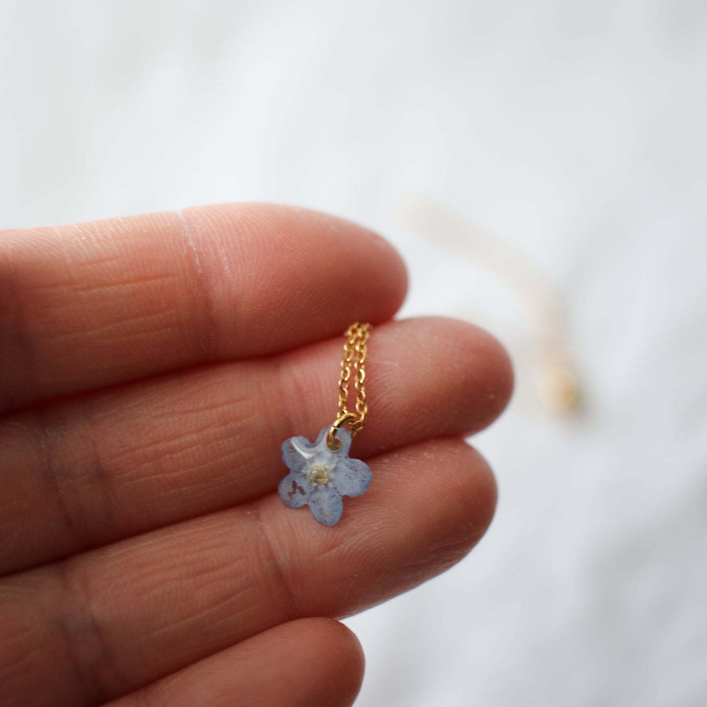 Beth March Necklace
