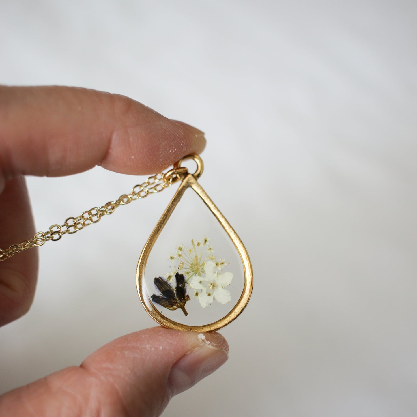 The Little Women Pendant