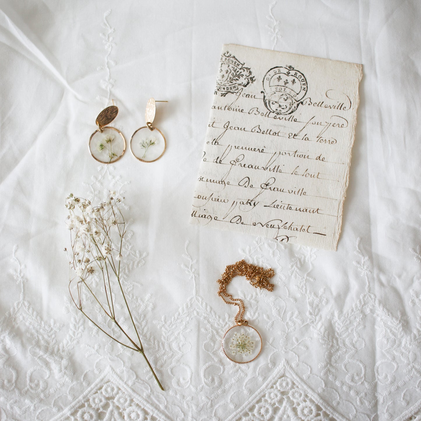 Meg March Necklace