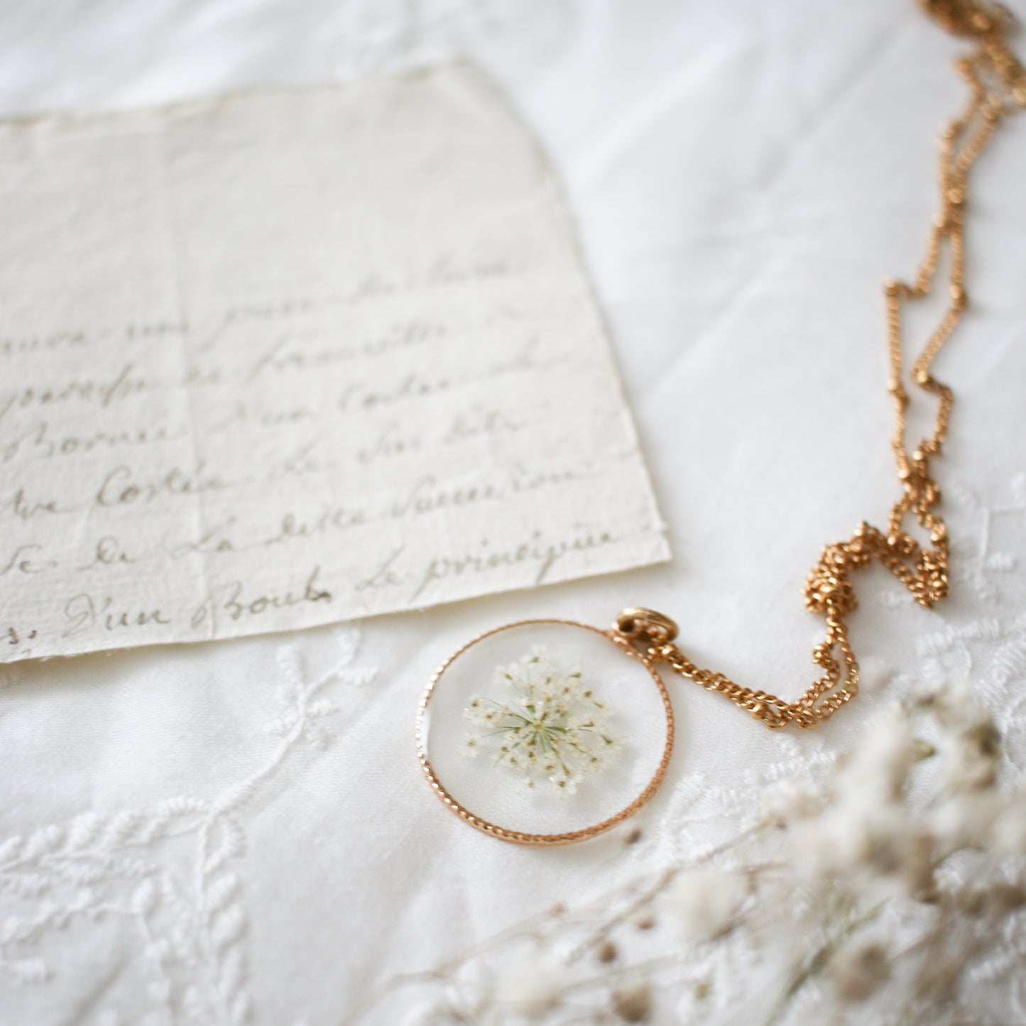 Meg March Necklace