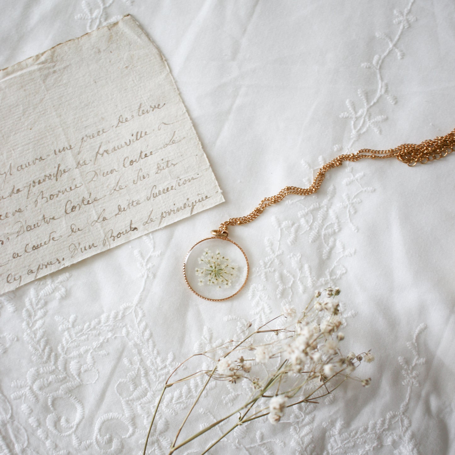 Meg March Necklace